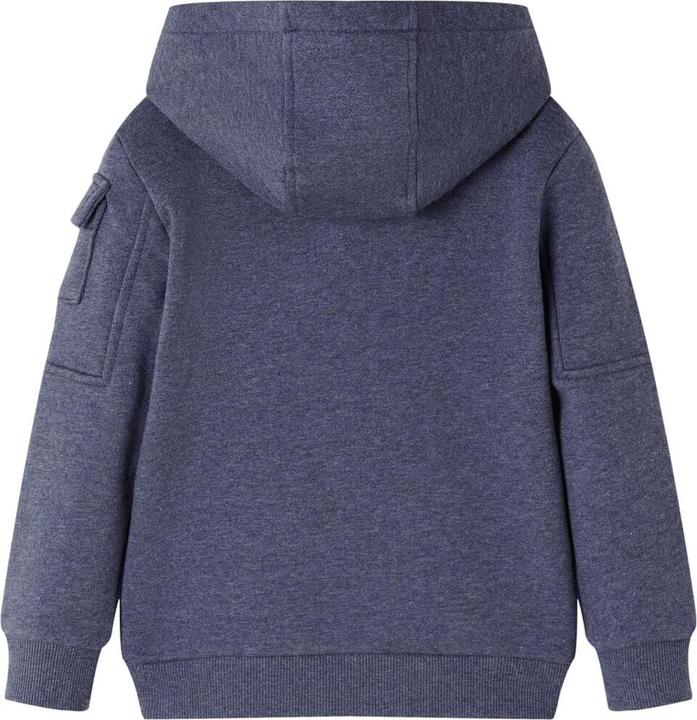 Produktbild vidaXL Kinder Kapuzenpullover (104)