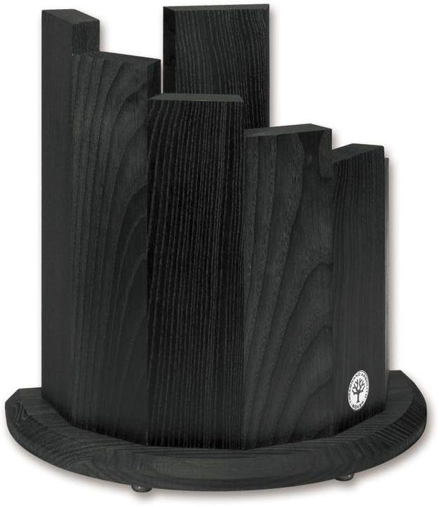 Actual product image Böker Knife Block Circle Black