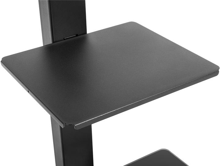 Immagine prodotto Goobay TV-Bodenständer Basic (Universale, 65", 40 kg)