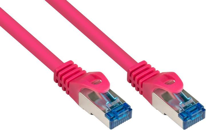 Actual product image Good Connections Alcasa (S/FTP, CAT6a, 1.50 m)