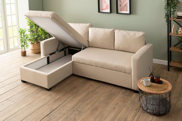Produktbild Atelier del Sofa Kado Corner Sofa-Bed (Ecksofa)
