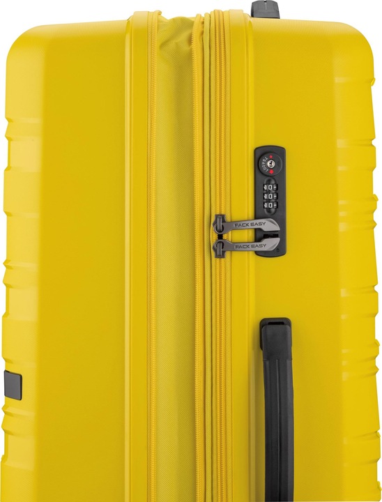 Immagine prodotto Pack Easy Jay (181 l, Bagaglio a mano (fino a 50 litri), L (90 - 115l))