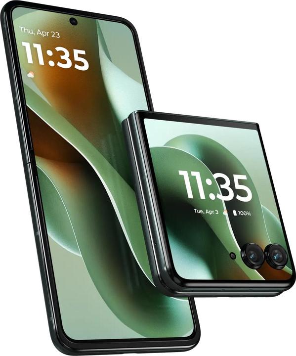 Immagine prodotto Wind Tre Motorola razr 60 ultra (512 GB, Scarabeo, 7", Doppia SIM, 5G)