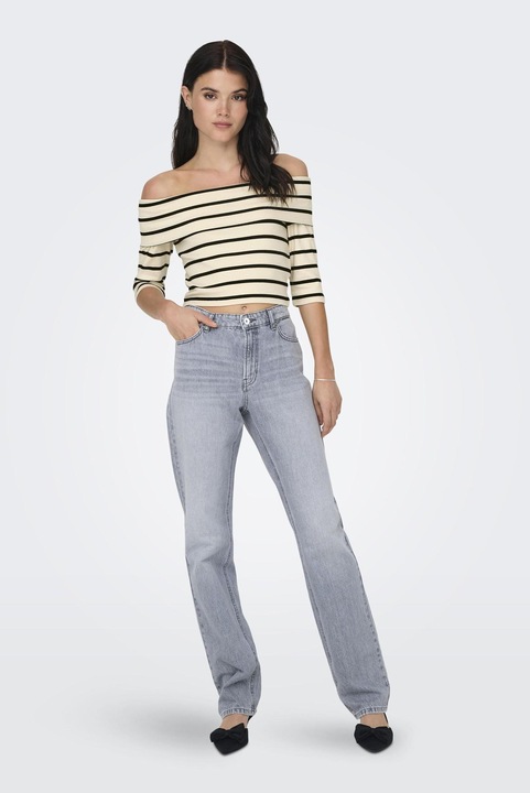 Produktbild Only Normal geschnitten Schulterfrei Top Top (L)