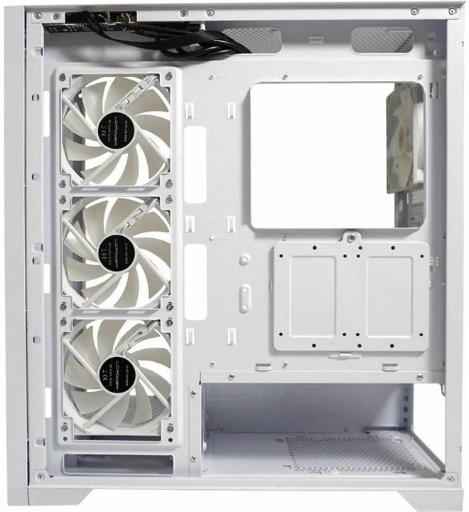 Produktbild LC-Power Crosswind (ATX, mATX, Mini-ITX)