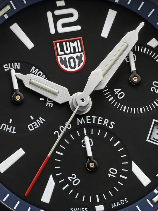 Produktbild Luminox Pacific Diver Chrono 3140 Series (Chronograph, Swiss Made, 44 mm)
