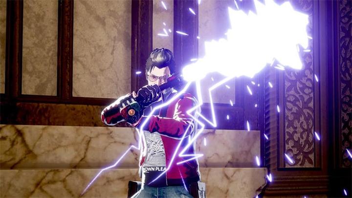 Actual product image Marvelous No More Heroes 3 (Xbox Series X, Xbox One S, EN)