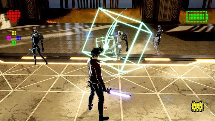 Actual product image Marvelous No More Heroes 3 (Xbox Series X, Xbox One S, EN)