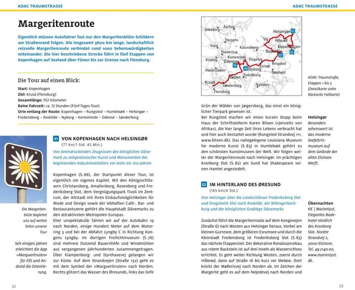 Produktbild Reiseführer plus Dänemark (Deutsch, Alexander Jürgens, 2023)