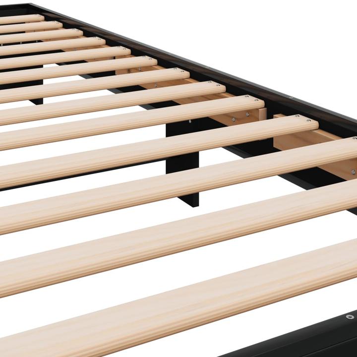Image du produit vidaXL Bettgestell (140 x 200 cm)