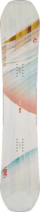 Produktbild Head Snowboard Shine Lyt 2023 (142)