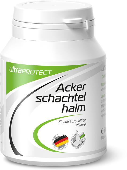 Actual product image Ultra Sports Field Horsetail (1 Piece, Capsules, 100 g)