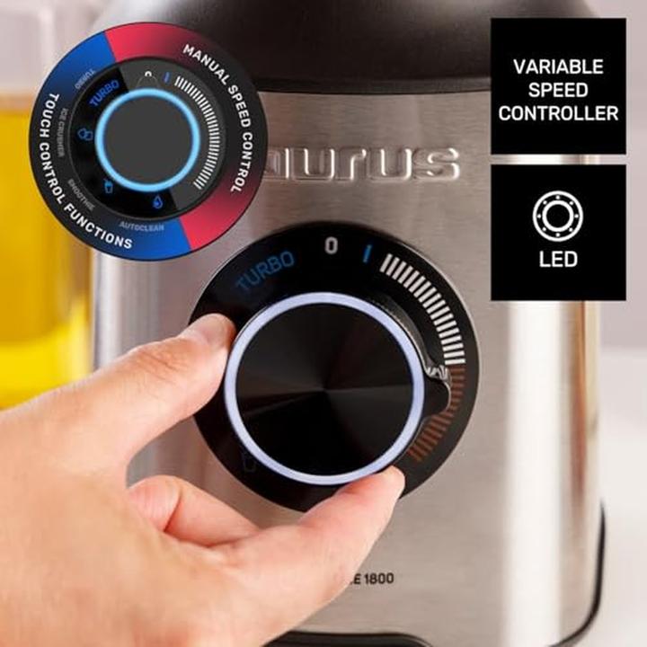 Produktbild Taurus PRIOR ADVANCE 1800 (1800 W)