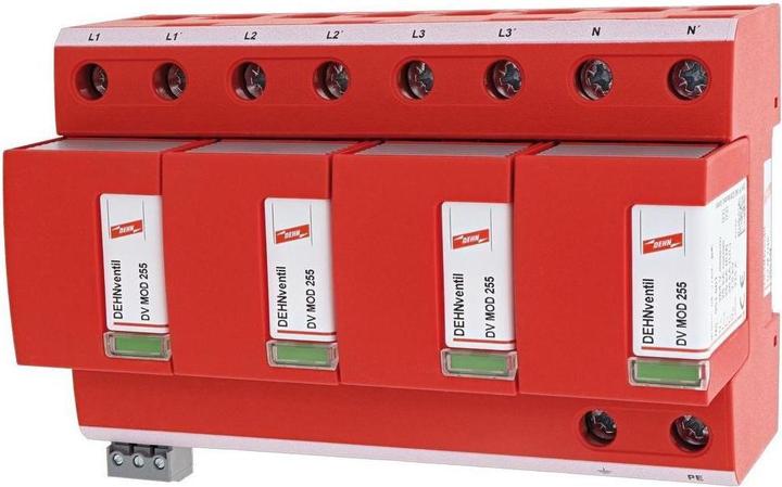 Image du produit Dehn SOEHNE Vanne de dérivation combinée TNS 255
