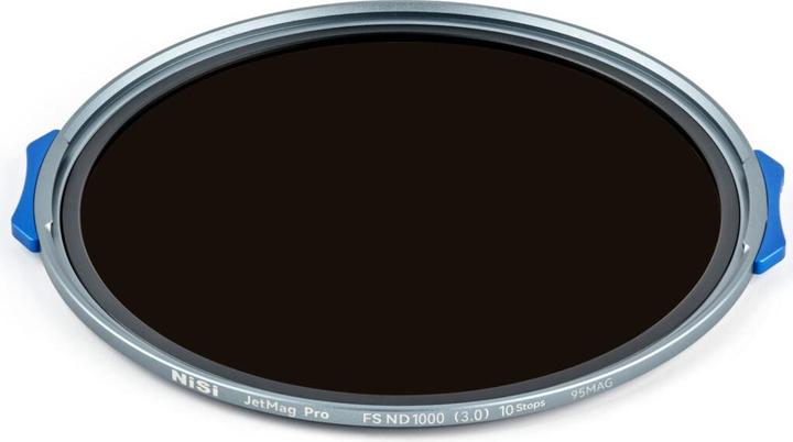 Actual product image Nisi Jetmag Pro Landscape ND Kit 95MAG (95 mm, Neutral density filter, Polarizing filter)