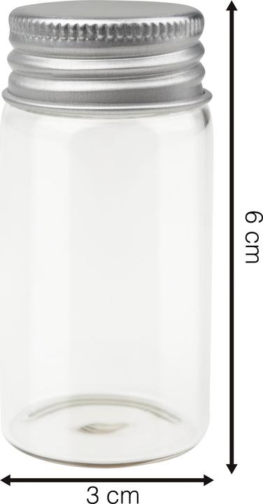 Produktbild VBS XXL Gläschen