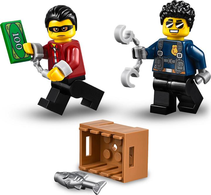 Produktbild LEGO Festnahme auf der Autobahn (60242, LEGO City)