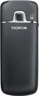Actual product image Nokia 2710 Navigation Edition - Jet Black (2.20", 2 Mpx)