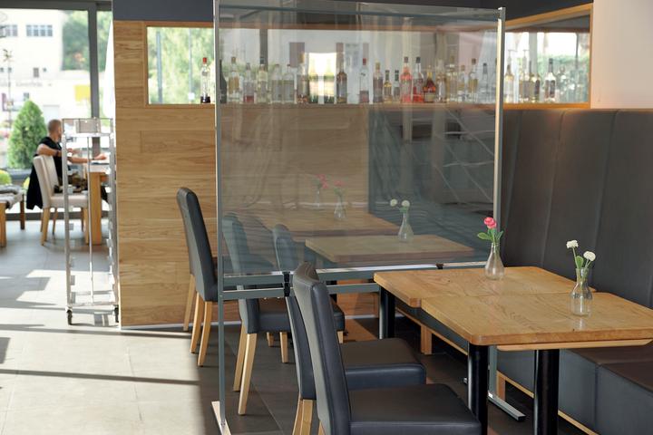 Produktbild Nobo Trennwand Stabilisierungsgewicht