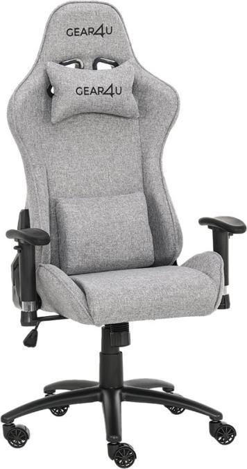 Produktbild Gear4U Elite Fabric Grey