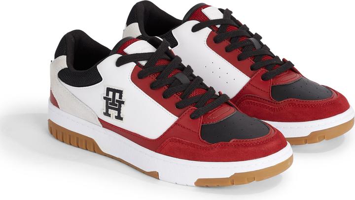 Immagine prodotto Tommy Hilfiger Scarpe da uomo Th Basket Street (41)