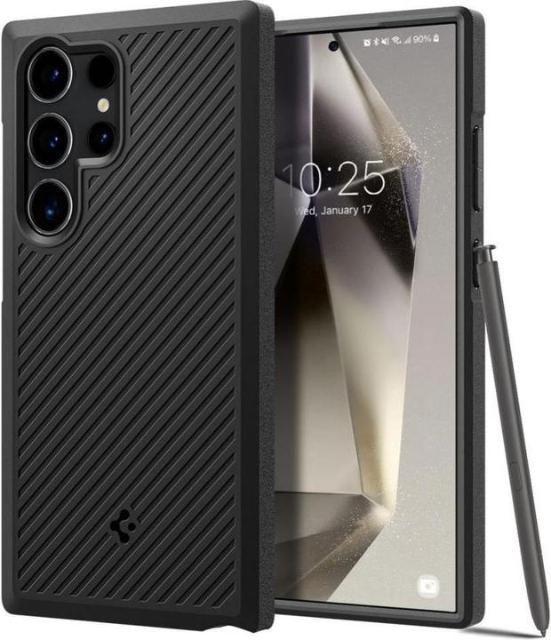 Image du produit Spigen Core Armor S928 czarny/matte black ACS07194 (Samsung Galaxy S24 Ultra)
