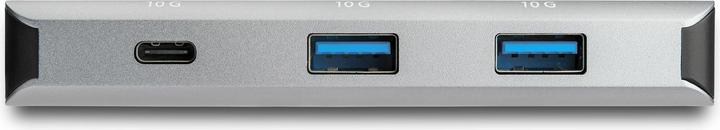 Actual product image StarTech 4-Port USB-C Hub (USB-C, 4 ports)