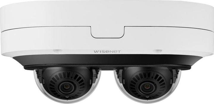 Actual product image Hanwha P Series 6MP x 2CH