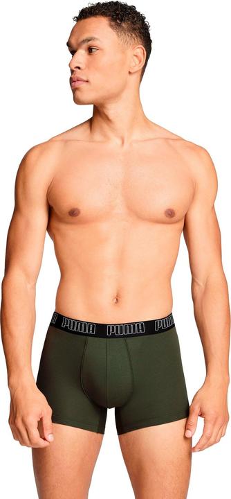 Produktbild Puma Herren-Boxershorts im 2er-Pack (L, 2er Pack)