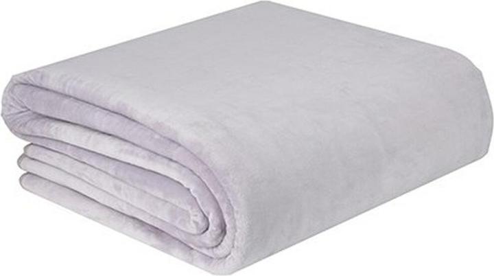 Produktbild Adler AD 7426 Heizdecke Elektrischer Bettwärmer Fleece, Polyester (150 x 160 cm)