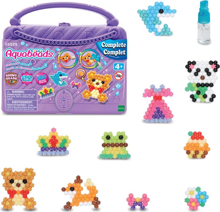 Actual product image Aquabeads Decorators Carry case