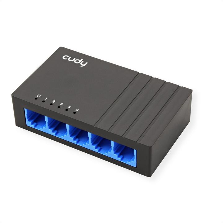 Actual product image Cudy GS105D (5 ports)
