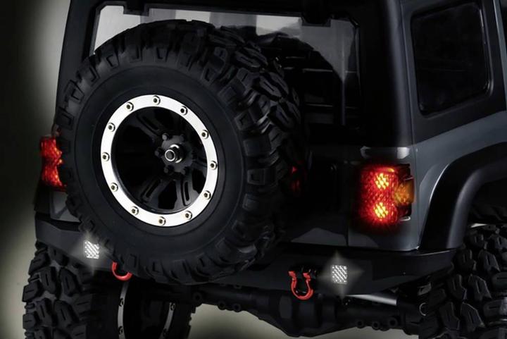 Immagine prodotto Absima Yucatan (RTR pronto all'uso)