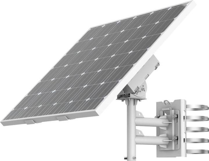 Image du produit Hikvision 80W Solar Panel for (Panneau solaire)