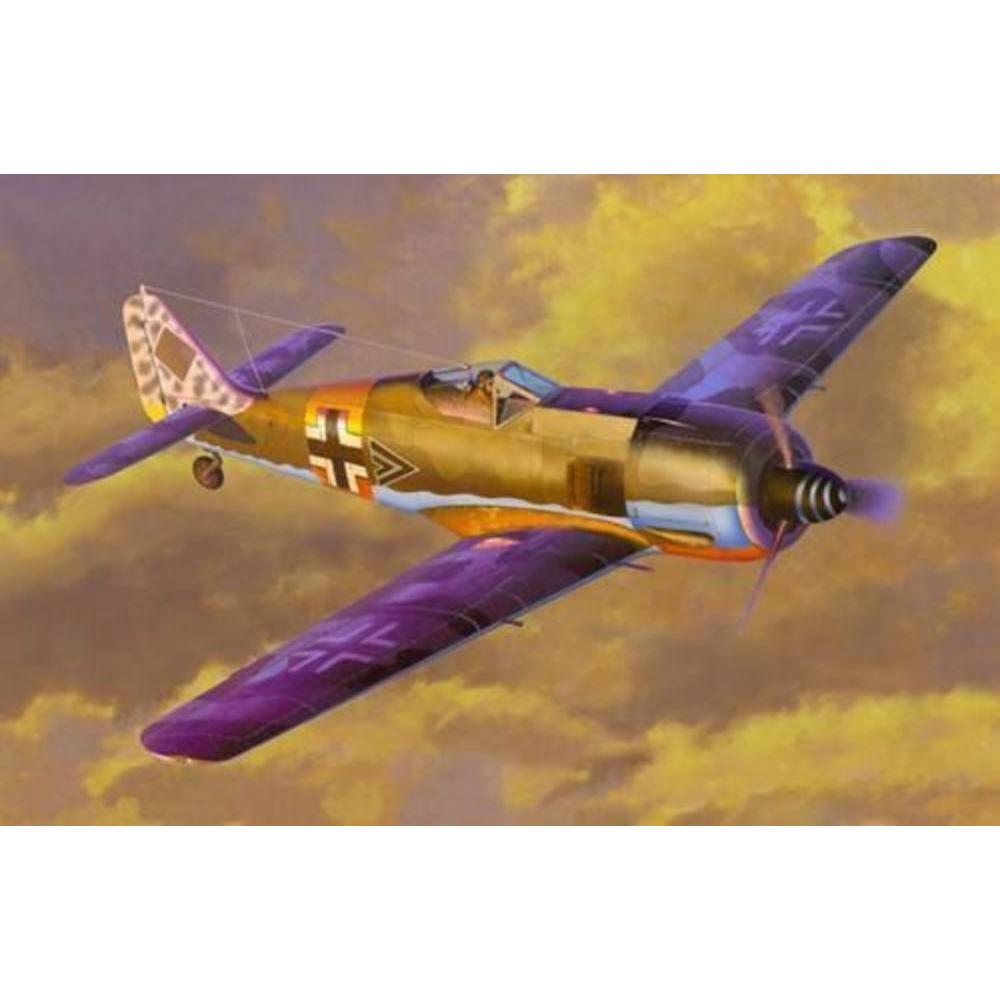 MeisterCraft Fw-190A-6 Grun Hertz