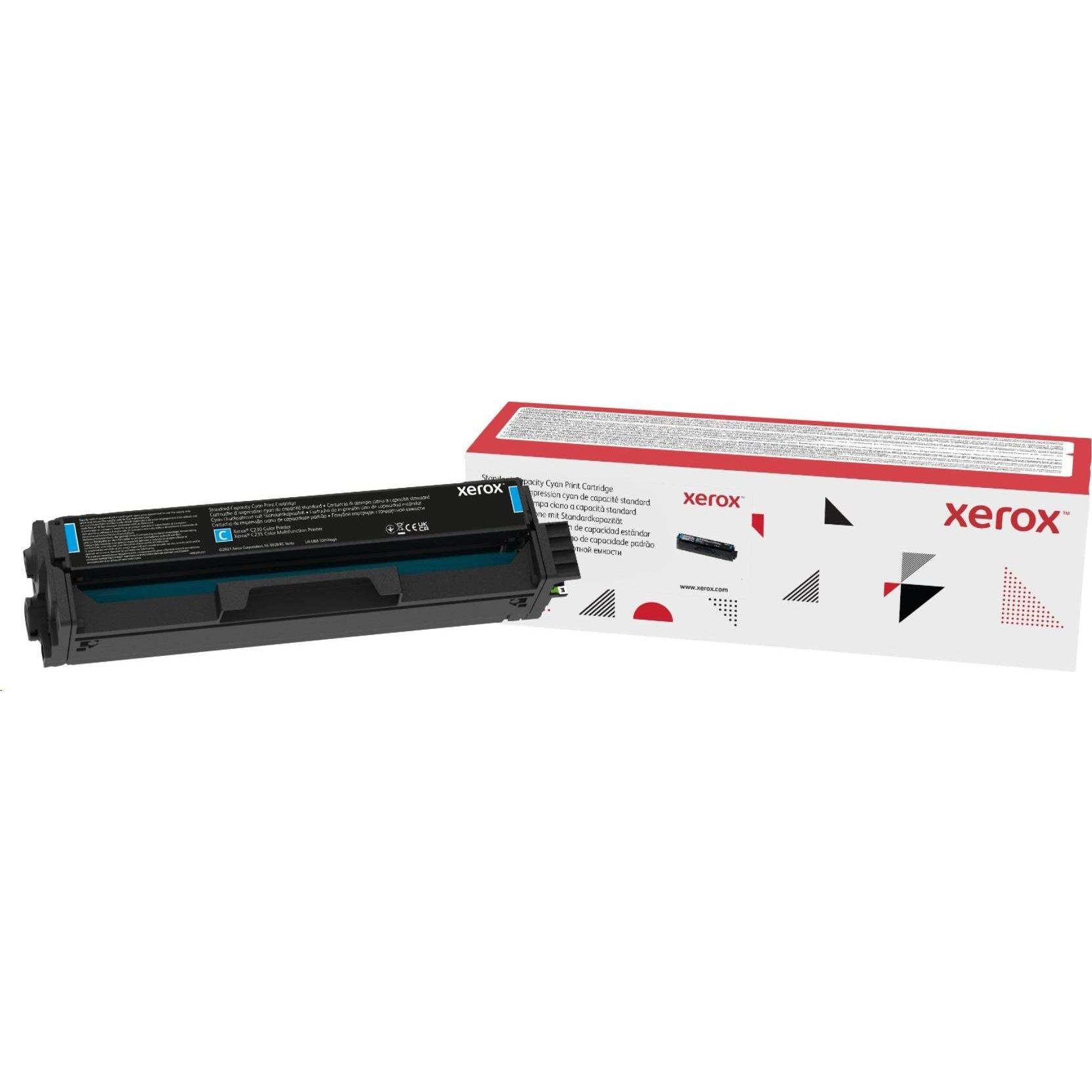 Thumbnail - Xerox, Toner, C230/C235 DMO SC TONER CYAN 006R04388 (C)