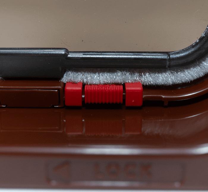 Produktbild Cat Mate 4-Wege-Katzenklappe (Magnetische Katzenklappe)