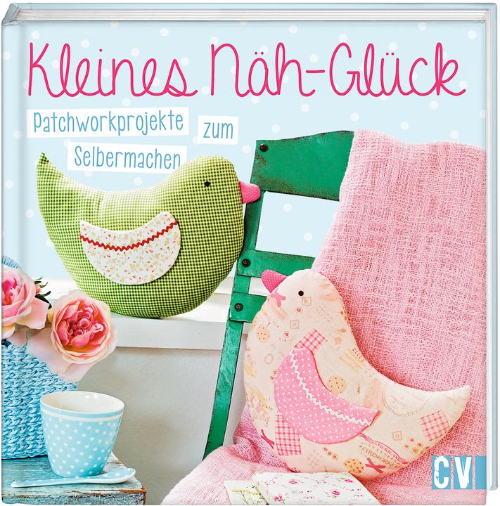 Produktbild Kleines Näh-Glück (Deutsch, 2018)
