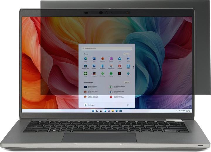 Produktbild Kensington High Clarity Privacy (15.60", 16:9)