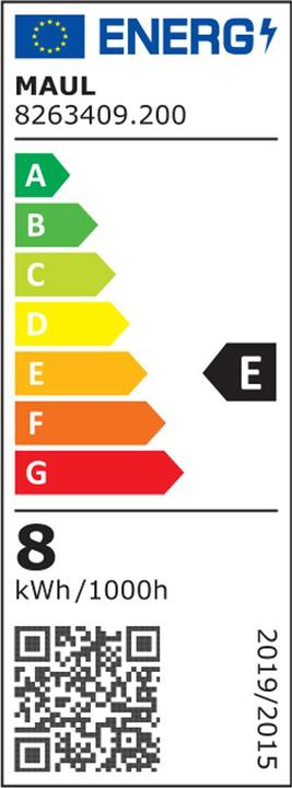 Energie-Label Maul Maulviso (660 lm)