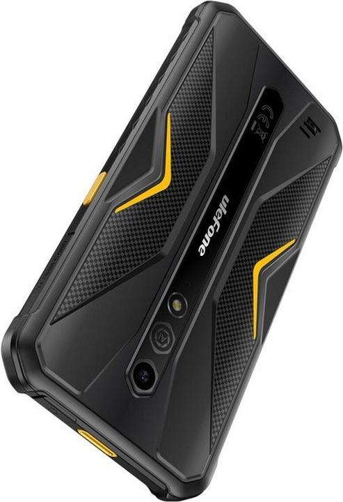 Actual product image Ulefone Armor X12 Pro (64 GB, Some Orange, 5.45", Dual SIM, 4G)