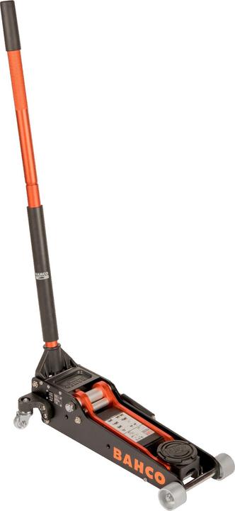 Bahco Aluminium Wagenheber 1,5 T