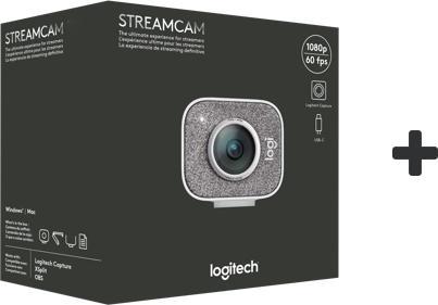 Immagine prodotto Logitech StreamCam