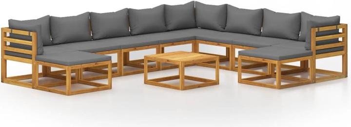 Produktbild vidaXL Garten Lounge Set
