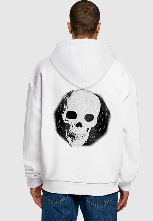 Produktbild Merchcode Halloween - Scary Night Hoody - 175597 (M)