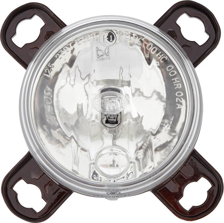Actual product image Hella Main Headlamp H1 Left.