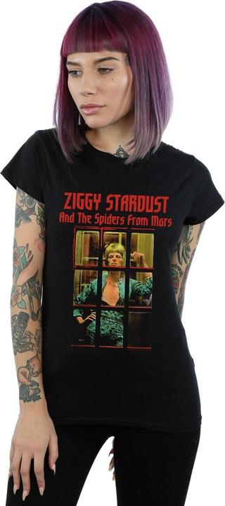 Produktbild David Bowie Ziggy Stardust Spider TShirt (XL)