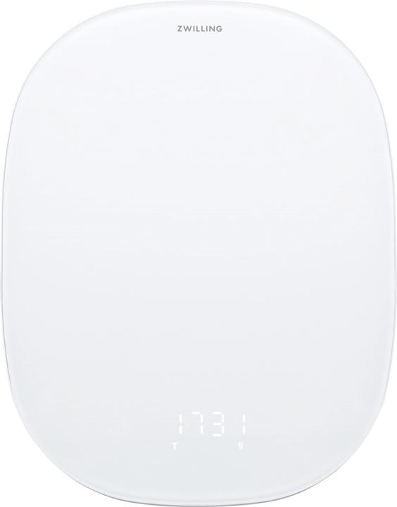 Productafbeelding Zwilling Enfinigy rosegouden digitale keukenweegschaal tot 10 kg.