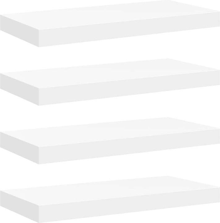 Actual product image vidaXL Wandregal (23 x 50 x 4 cm)