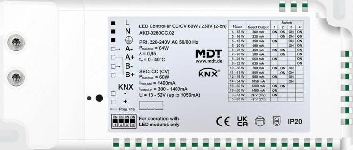 Productafbeelding MDT AKD-0260CC.02
